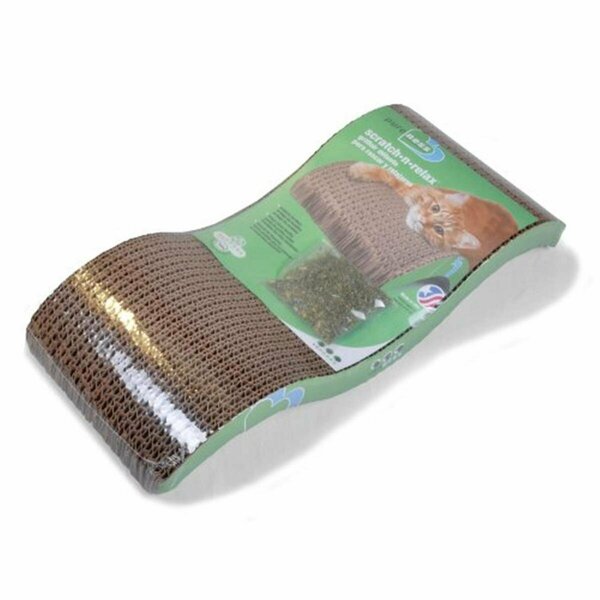 Van Ness Plastic Molding Co Scratch And Relax Scratch Pad 794621